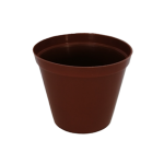 Terracotta Plastic Plant Pot 5cm